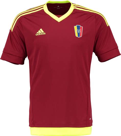 venezuela football kits